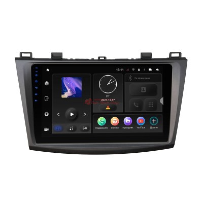Штатна магнітола INCAR TMX-0231 Mazda 3 2009-2013 Штатна магнітола INCAR TMX-0231 Mazda 3 2009-2013