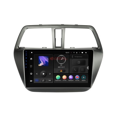 Штатна магнітола INCAR TMX-0702 Suzuki SX4 2014+ Штатна магнітола INCAR TMX-0702 Suzuki SX4 2014+