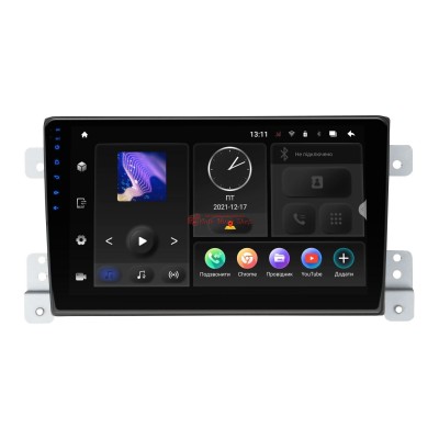 Штатна магнітола INCAR TMX-0784 Suzuki Grand Vitara 2005+ Штатна магнітола INCAR TMX-0784 Suzuki Grand Vitara 2005+