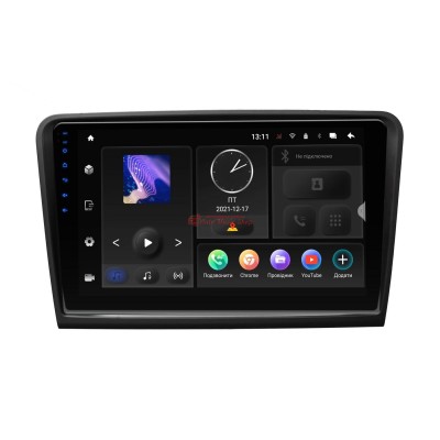 Штатна магнітола INCAR TMX-1072 Skoda Superb 2008-2014