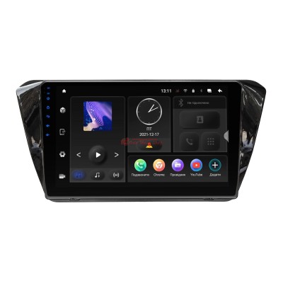 Штатна магнітола INCAR TMX-1073 Skoda Superb 2015+ Штатна магнітола INCAR TMX-1073 Skoda Superb 2015+