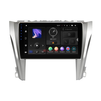 Штатна магнітола INCAR TMX-1120 Toyota Camry 55 2015-2017