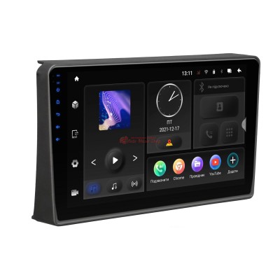 Штатна магнітола INCAR TMX-1405 Renault Duster 2015-2017