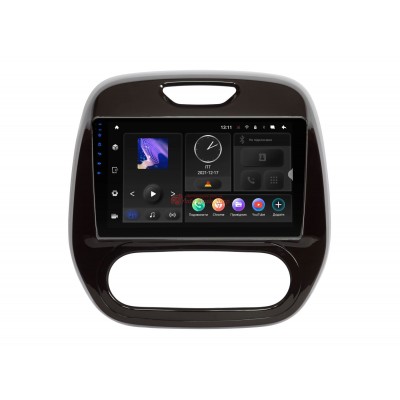 Штатна магнітола INCAR TMX-1410 Renault Captur 2013-2019 Cond