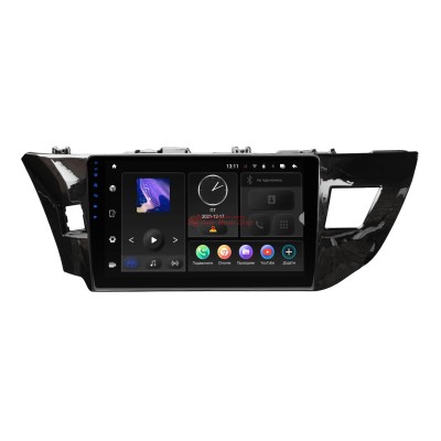 Штатна магнітола INCAR TMX-1452 Toyota Corolla 2013-2016