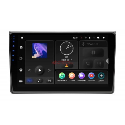 Штатна магнітола INCAR TMX-1541 Audi A4 (B6) 2000-2006, A4 (B7) 2004-2009