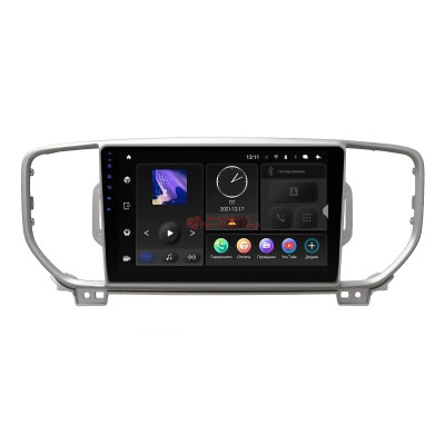 Штатна магнітола INCAR TMX-1810 Kia Sportage 2016-2017