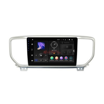 Штатна магнітола INCAR TMX-1849 Kia Sportage 2018+