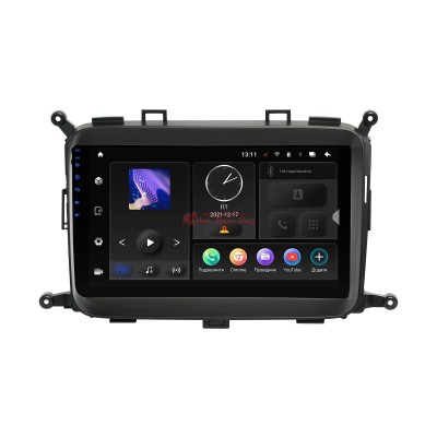 Штатна магнітола INCAR TMX-1875 Kia Carens 2013-2018 Штатна магнітола INCAR TMX-1875 Kia Carens 2013-2018