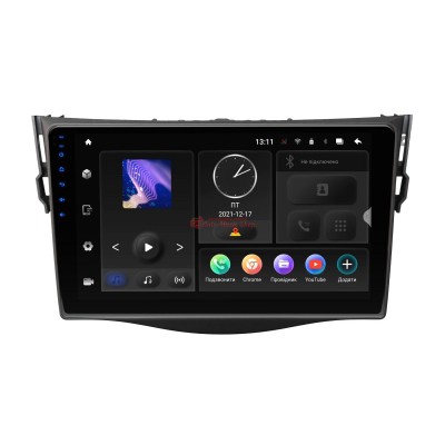Штатна магнітола INCAR TMX-2310 Toyota RAV4 2006-2012