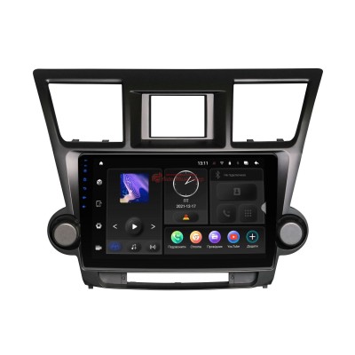 Штатна магнітола INCAR TMX-2323 Toyota Highlander 2008-2013 Штатна магнітола INCAR TMX-2323 Toyota Highlander 2008-2013