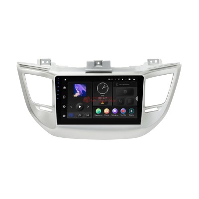 Штатна магнітола INCAR TMX-2404 Hyundai Tucson 2015-2018