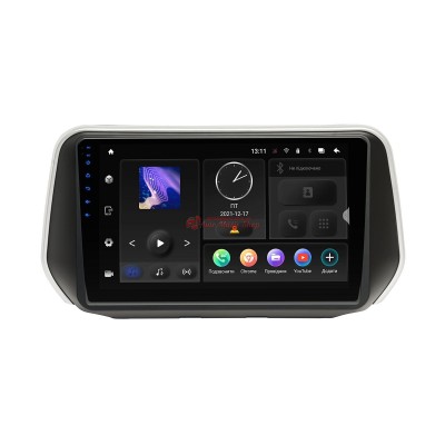Штатна магнітола INCAR TMX-2410 Hyundai Santa Fe, iX45 2018+ Штатна магнітола INCAR TMX-2410 Hyundai Santa Fe, iX45 2018+
