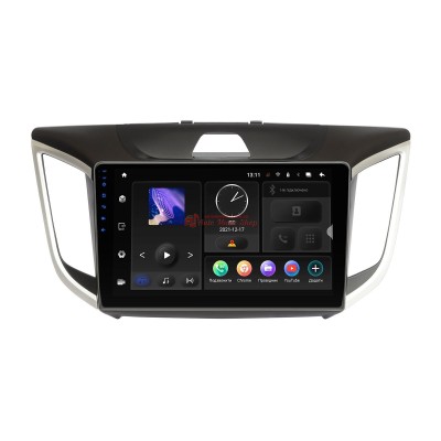 Штатна магнітола INCAR TMX-2430 Hyundai IX25 2014+, Creta 2015+