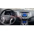 Штатна магнітола INCAR TMX-2459 Hyundai Elantra 2011-2013