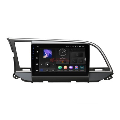 Штатна магнітола INCAR TMX-2462 Hyundai Elantra 2016-2018