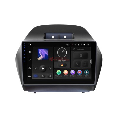 Штатна магнітола INCAR TMX-2472 Hyundai Tucson, iX35 2010-2014 Штатна магнітола INCAR TMX-2472 Hyundai Tucson, iX35 2010-2014