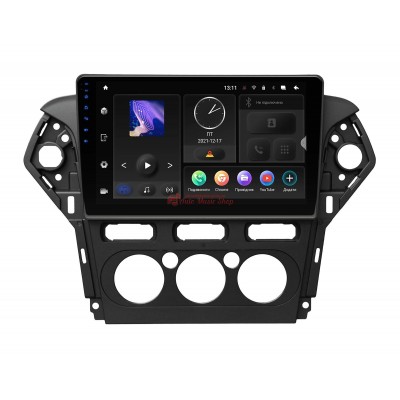 Штатна магнітола INCAR TMX-3003 Ford Mondeo 2011-2015 Black