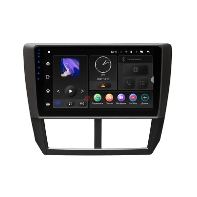 Штатна магнітола INCAR TMX-5010 Subaru Forester 2008-2012, Impreza 2007-2012 Штатна магнітола INCAR TMX-5010 Subaru Forester 2008-2012, Impreza 2007-2012
