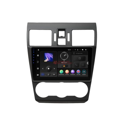 Штатна магнітола INCAR TMX-5012 Subaru Forester, Impreza, WRX, XV 2012-2015