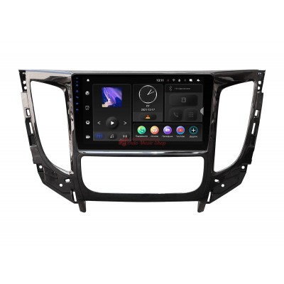 Штатна магнітола INCAR TMX-6120 Mitsubishi Pajero Sport, Triton 2016-2020