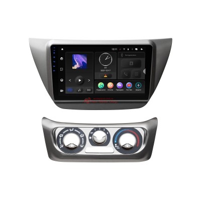Штатна магнітола INCAR TMX-6130 Mitsubishi Lancer 9 2000-2010
