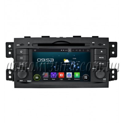 Штатна магнітола Incar AHR-1889 Kia Mohave