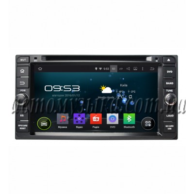 Штатна магнітола Incar AHR-2230 Toyota Universal