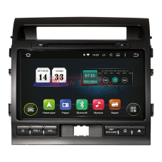 Incar AHR-2280 Toyota Land Cruiser 200 Europa 2008-2015