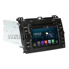 Incar AHR-2283 Toyota Land Cruiser Prado 120 Asia 2006-2010