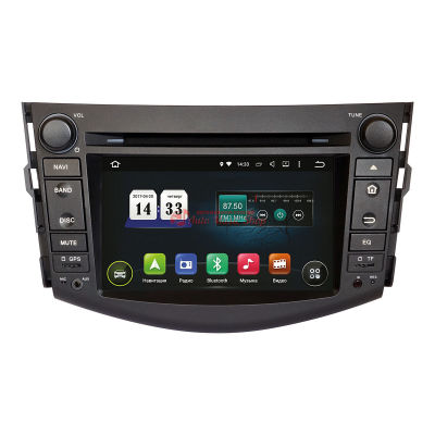 Штатна магнітола Incar AHR-2286 Toyota RAV4 (2006-2012)