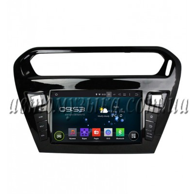 Штатна магнітола Incar AHR-2381 Citroen Elysee