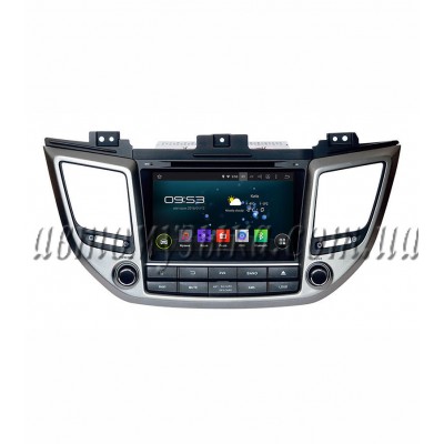 Штатна магнітола Incar AHR-2461 HYUNDAI TUCSON 2016+ / IX35