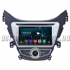 Incar AHR-2464 Hyundai Elantra 2013+