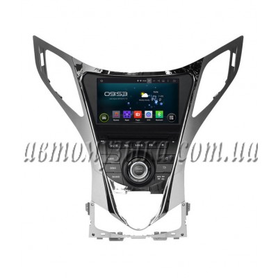 Штатна магнітола Incar AHR-2465 HYUNDAI Grandeur / Azera