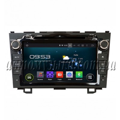 Штатна магнітола Incar AHR-3683 Honda CRV 2006-2011 Штатна магнітола Incar AHR-3683 Honda CRV 2006-2011