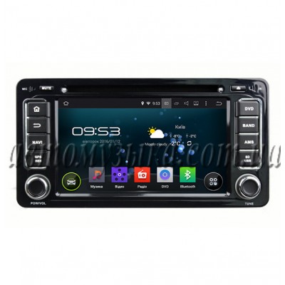 Штатна магнітола Incar AHR-6187 Mitsubishi OUTLANDER 2013+ Штатна магнітола Incar AHR-6187 Mitsubishi OUTLANDER 2013+