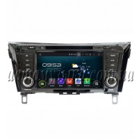 Incar AHR-6282 NISSAN X-TRAIL / QASHQAI 2014+