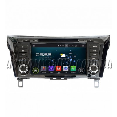 Штатна магнітола Incar AHR-6282 NISSAN X-TRAIL / QASHQAI 2014+ Штатна магнітола Incar AHR-6282 NISSAN X-TRAIL / QASHQAI 2014+