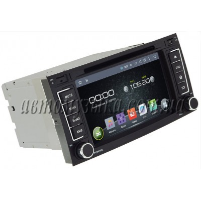 Штатна магнітола Incar AHR-8682 Volkswagen Touareg 2002-2011/ T5 Multivan Штатна магнітола Incar AHR-8682 Volkswagen Touareg 2002-2011/ T5 Multivan