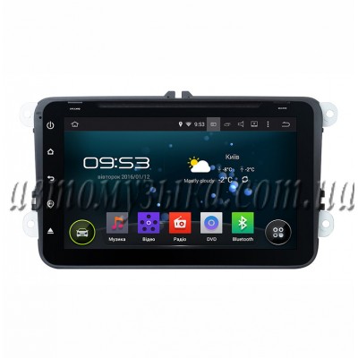 Штатна магнітола Incar AHR-8683 VOLKSWAGEN