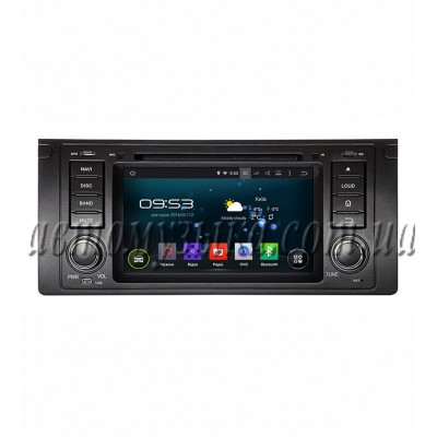 Штатна магнітола Incar AHR BMW E39