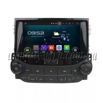Штатна магнітола Incar Chevrolet Malibu 2012+ Штатна магнітола Incar Chevrolet Malibu 2012+