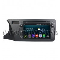 Incar Honda City 2014