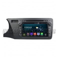 Incar Honda City 2014