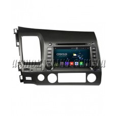 Incar Honda Civic 2006-2011