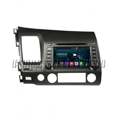 Штатна магнітола Incar Honda Civic 2006-2011 Штатна магнітола Incar Honda Civic 2006-2011