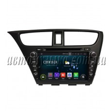 Incar Honda Civic sedan 2014