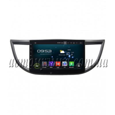 Штатна магнітола Incar Honda CR-V 2012 Штатна магнітола Incar Honda CR-V 2012