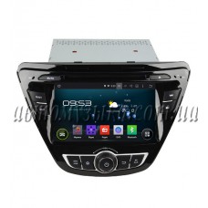 Incar Hyundai Elantra 2014